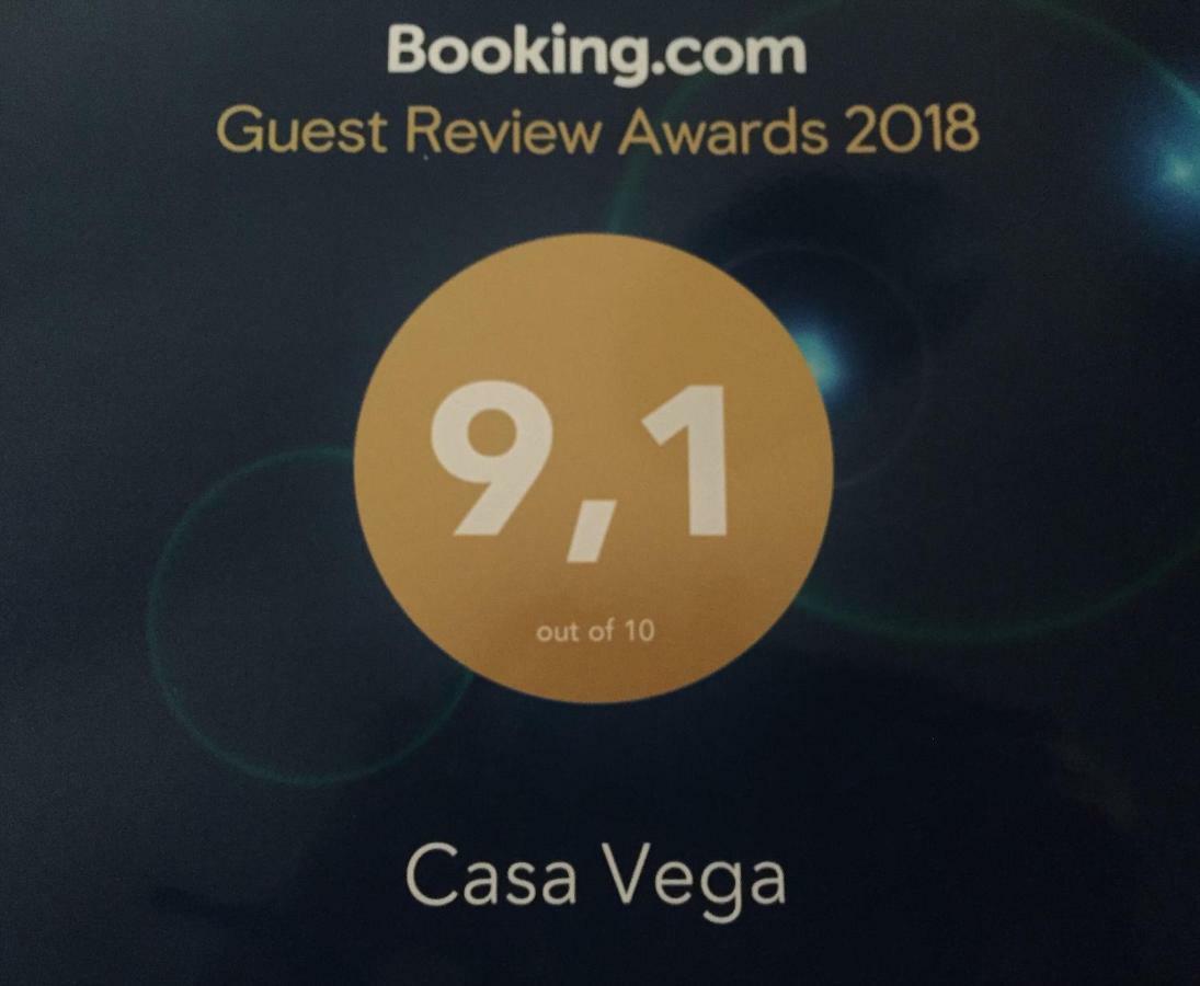 Casa Vega Villa Sobradiel Kültér fotó